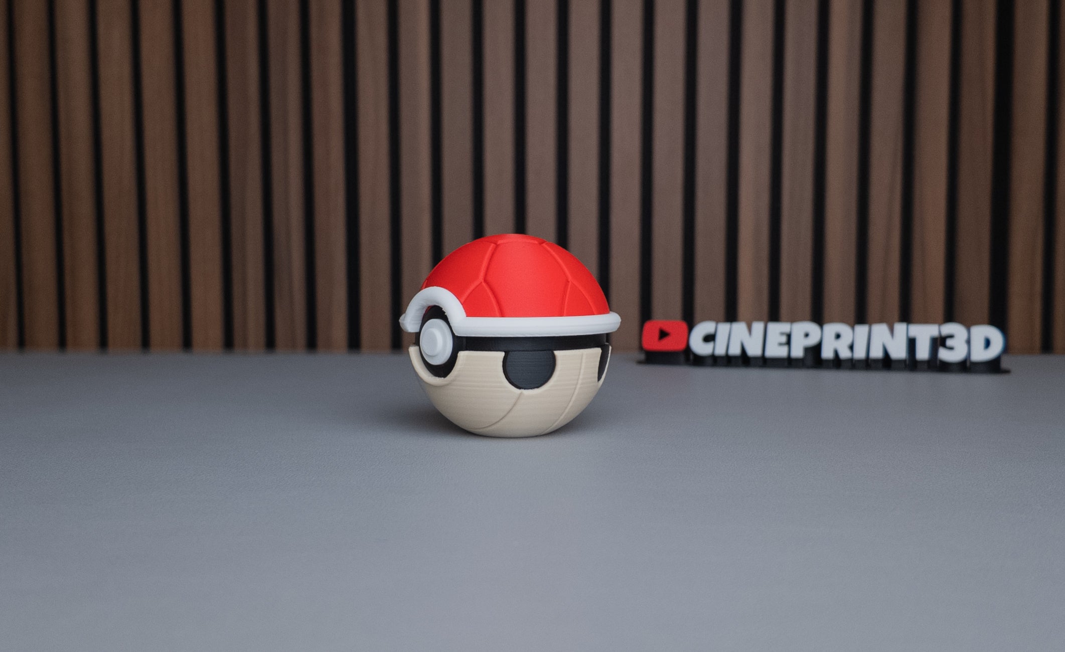Red Shell Ball