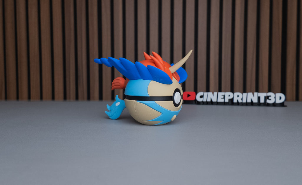 Keldeo Ordinary Form Ball