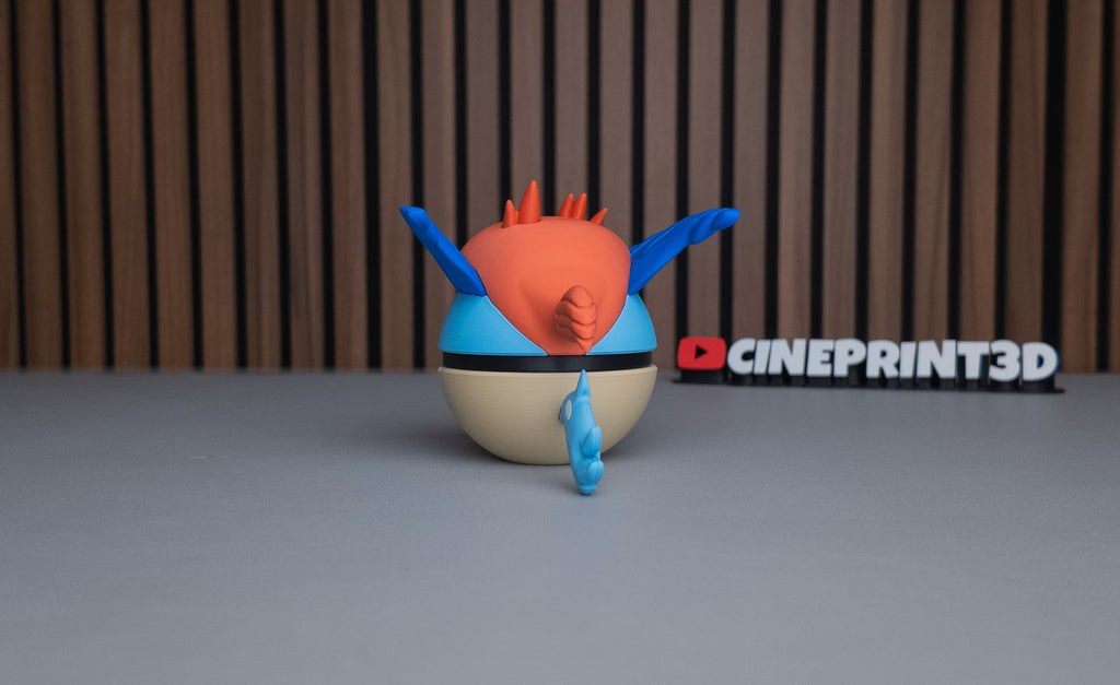 Keldeo Ordinary Form Ball