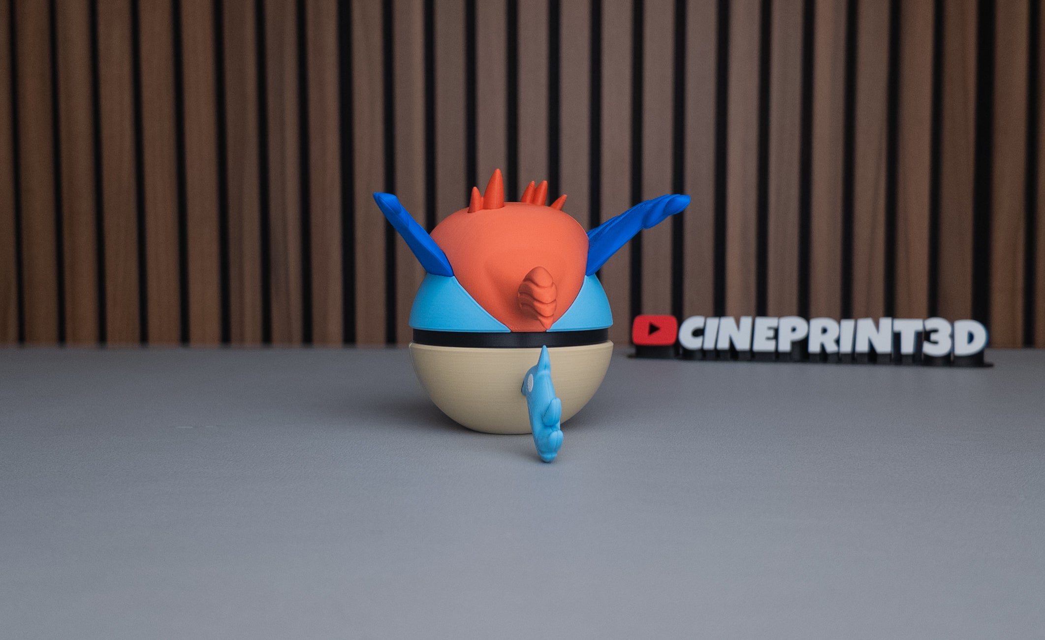 Keldeo Ordinary Form Ball