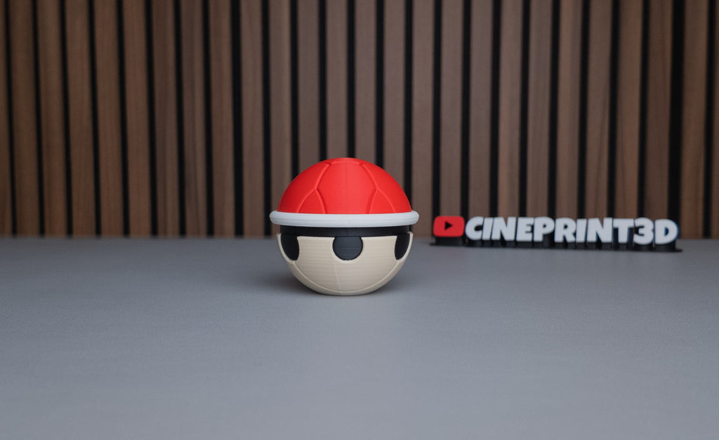 Red Shell Ball