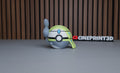 Meloetta Aria Forme Ball