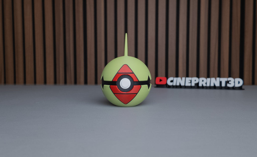 Larvitar Ball