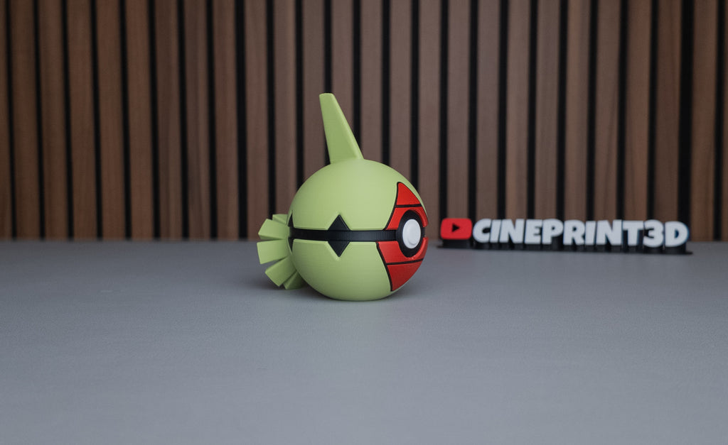 Larvitar Ball