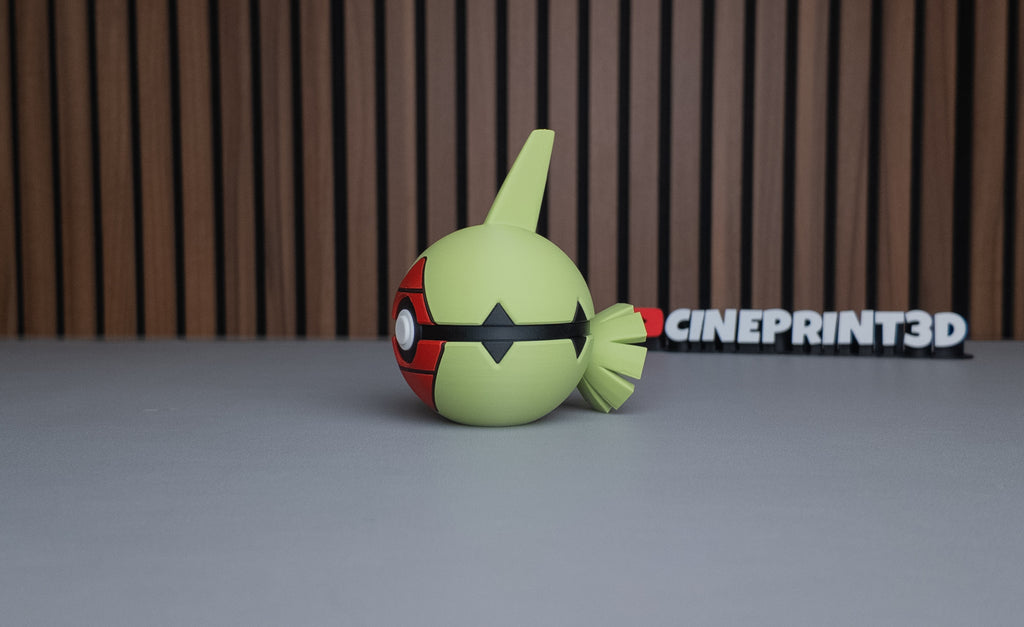 Larvitar Ball