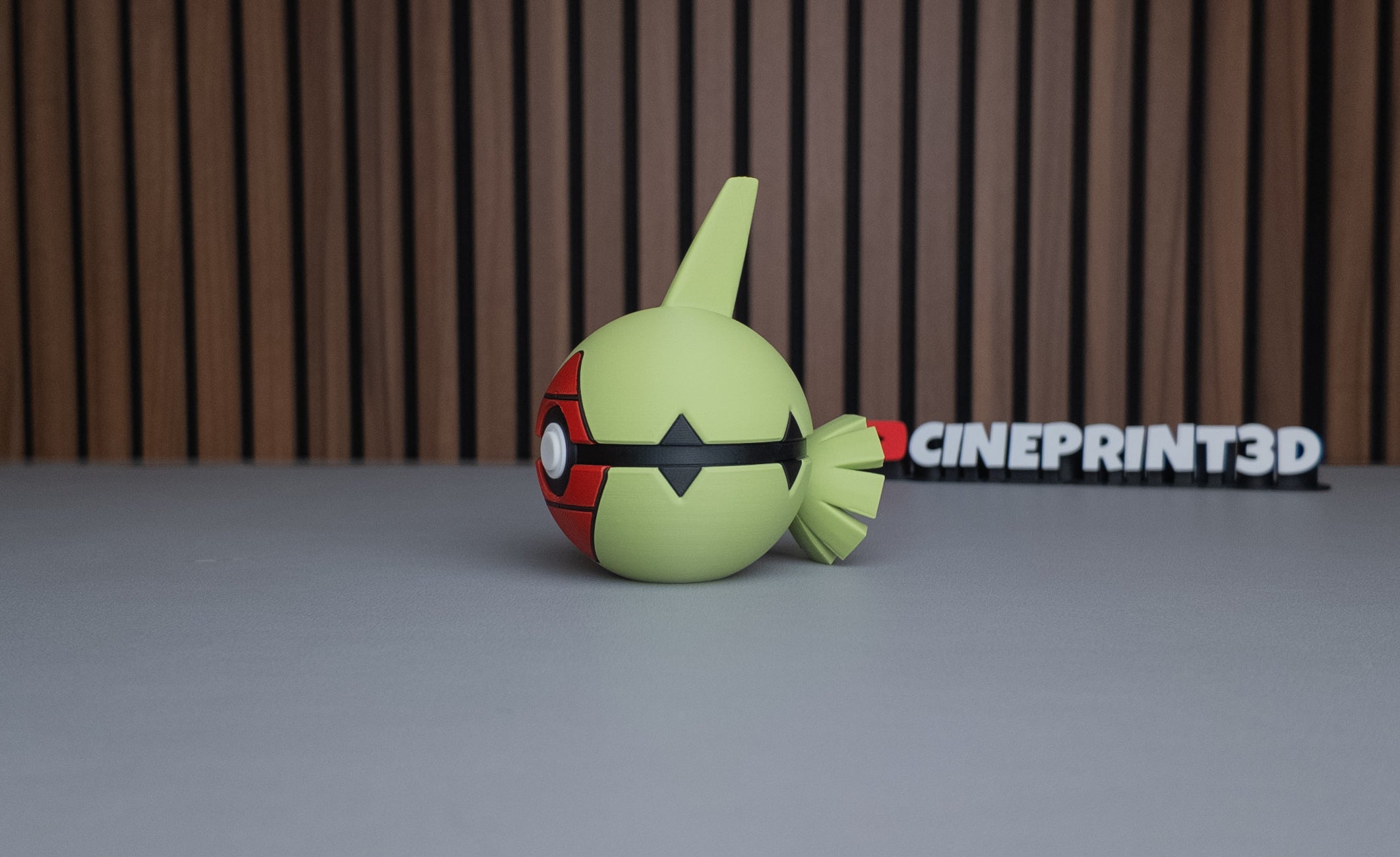 Larvitar Ball