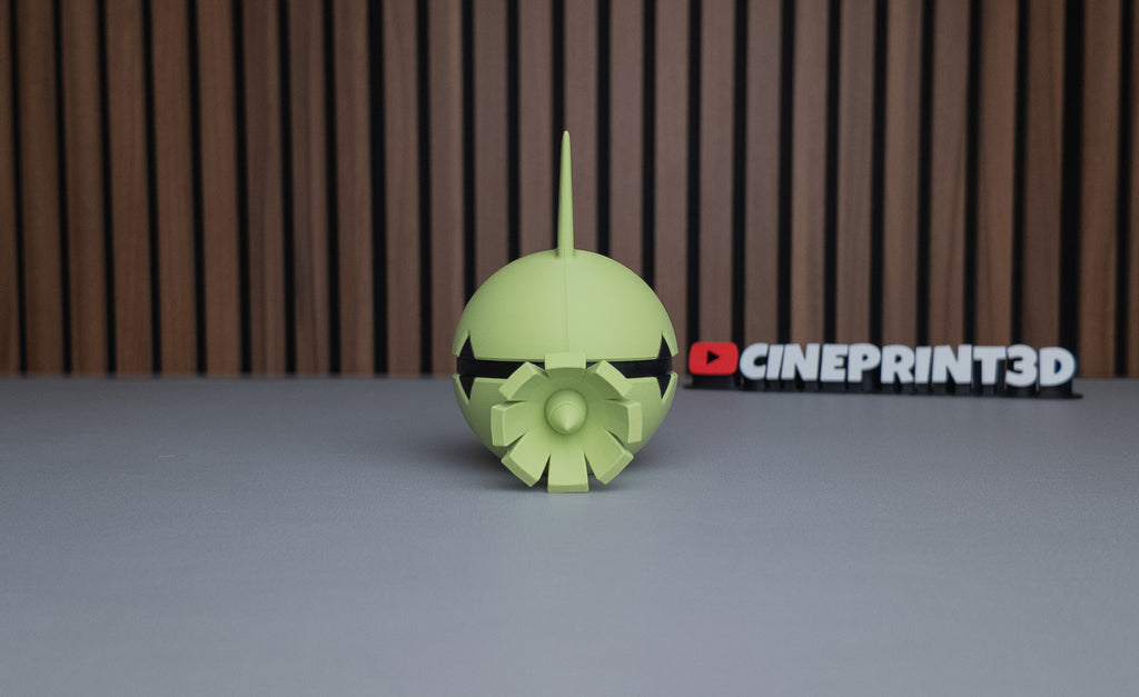 Larvitar Ball