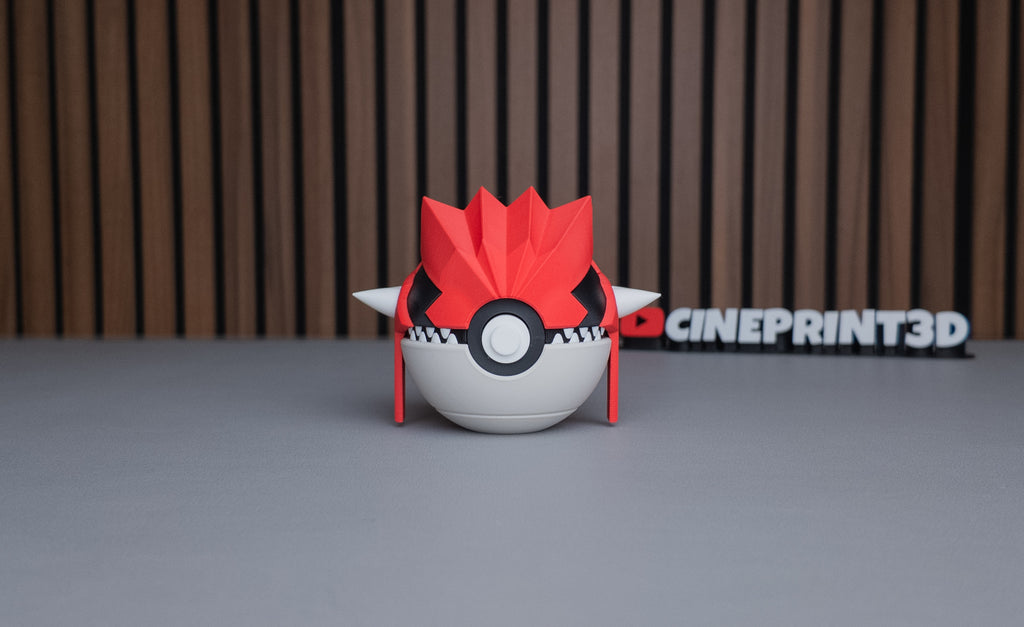 Groudon Ball