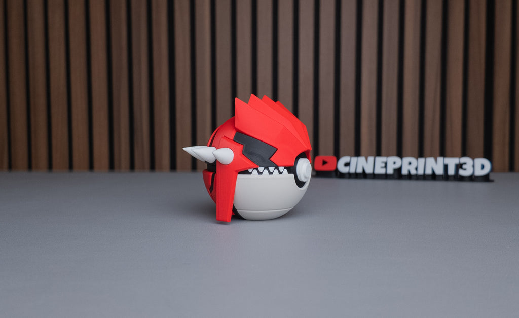 Groudon Ball