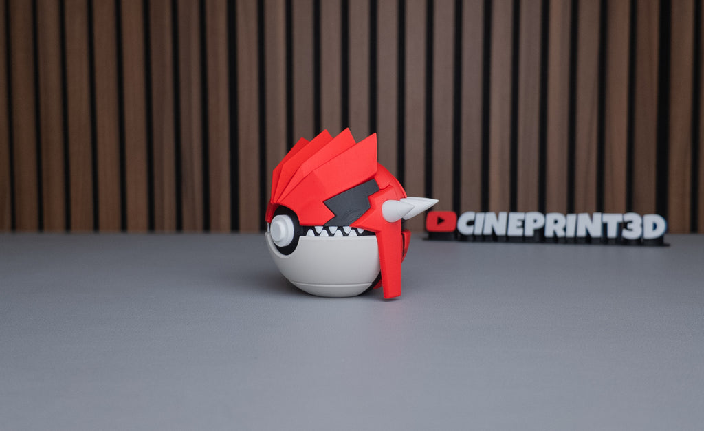 Groudon Ball