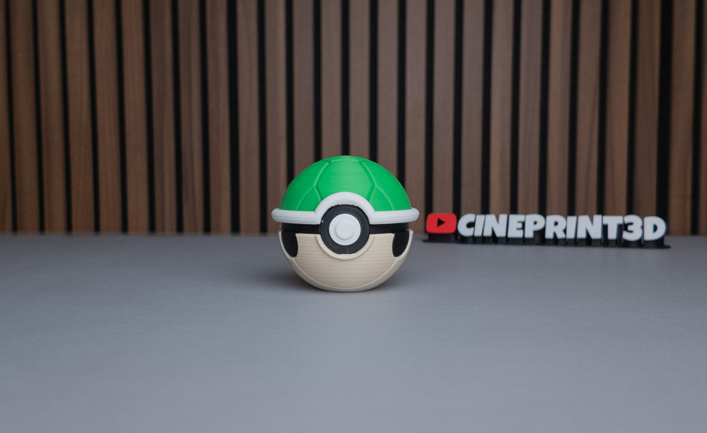 Green Shell Ball
