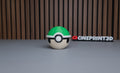Green Shell Ball