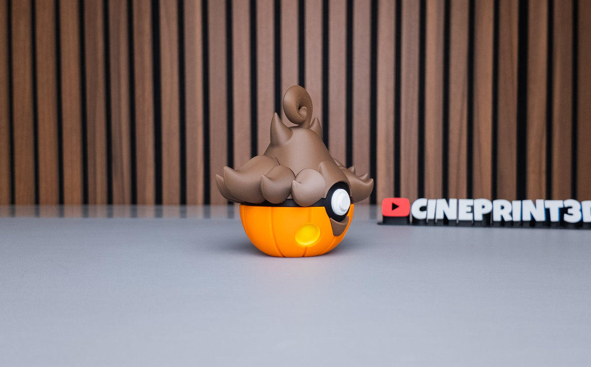 Pumpkaboo Ball