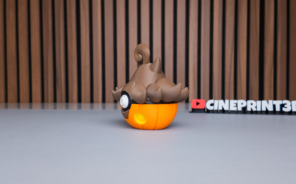 Pumpkaboo Ball