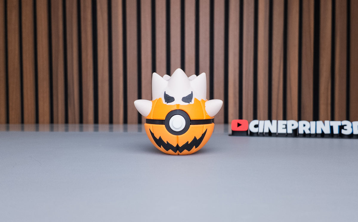 Halloween Togepi Ball