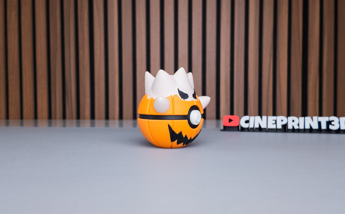 Halloween Togepi Ball