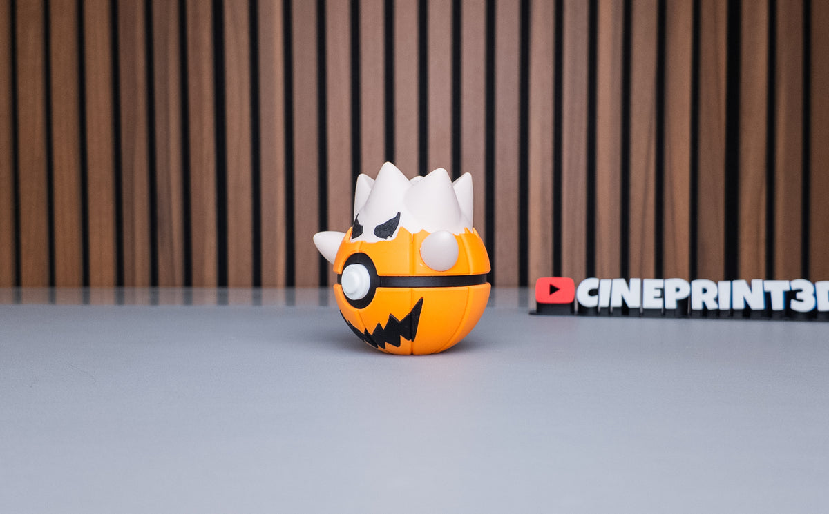 Halloween Togepi Ball