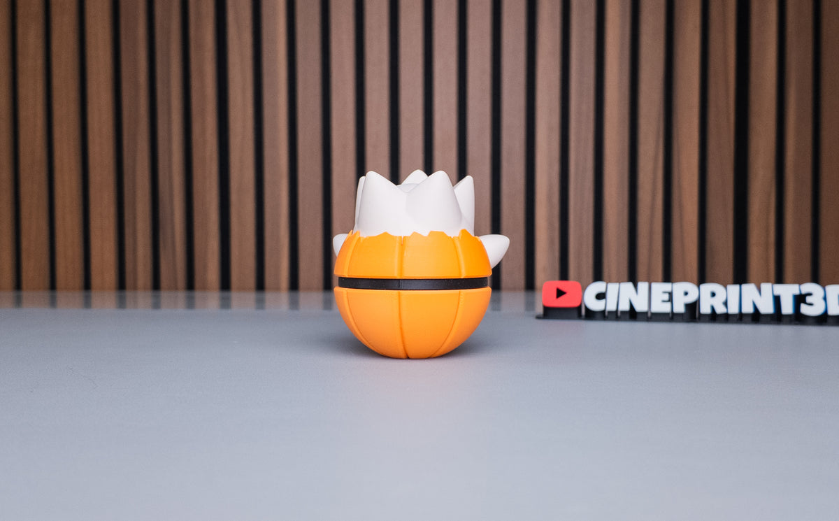 Halloween Togepi Ball