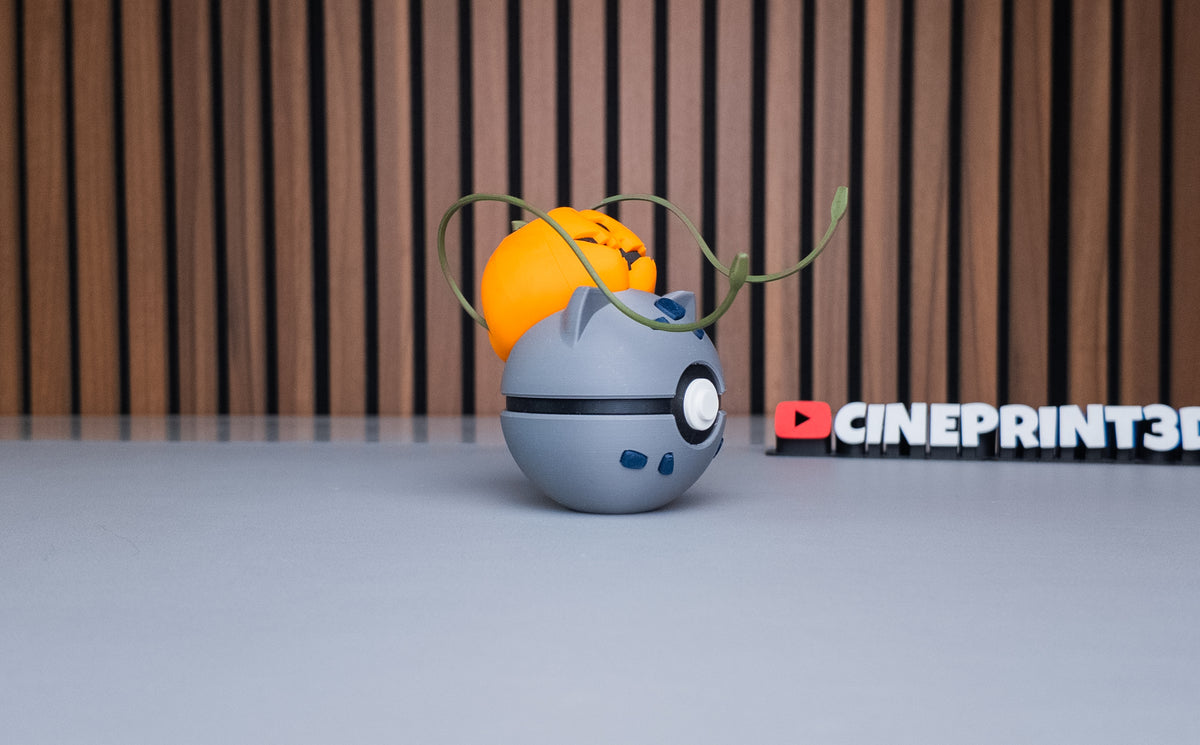 Bulbasaur - Halloween Ball