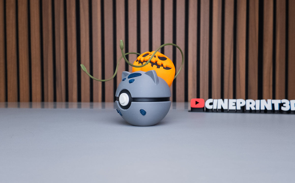 Bulbasaur - Halloween Ball