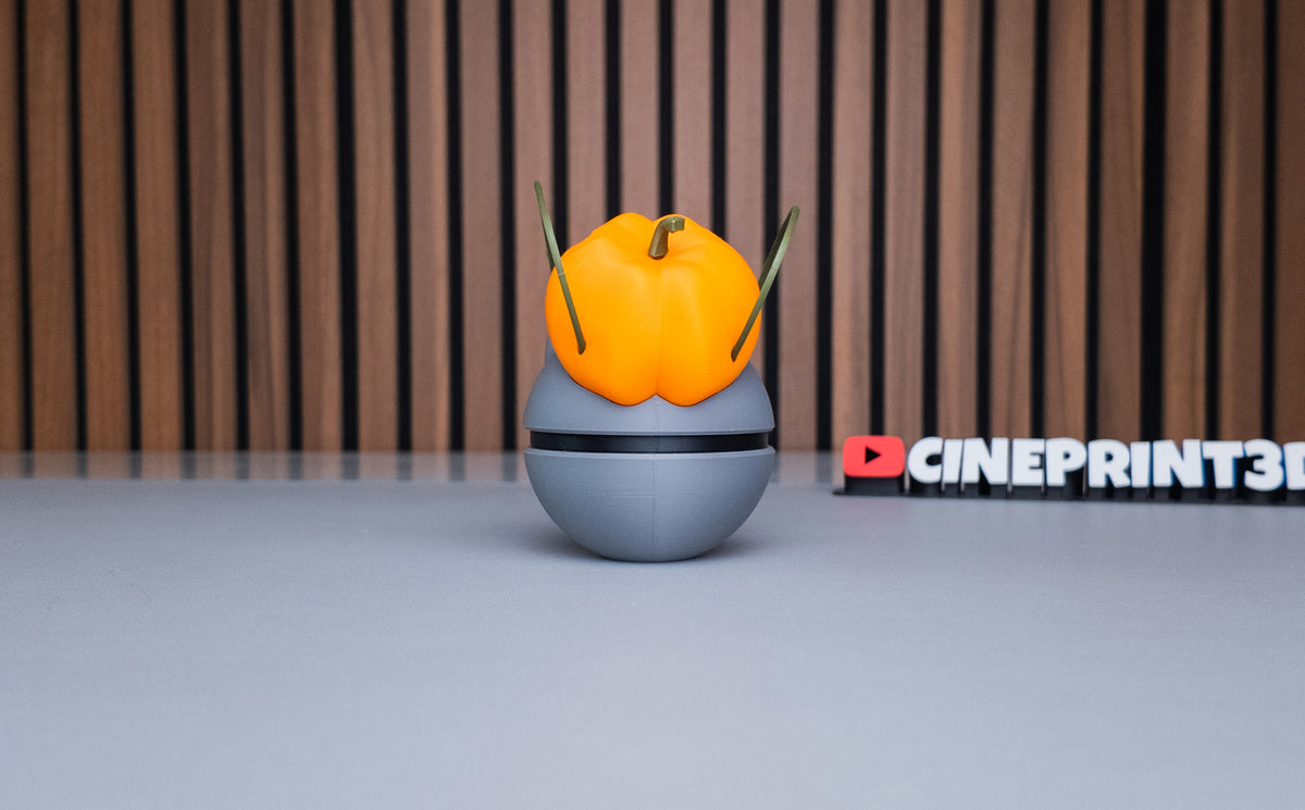 Bulbasaur - Halloween Ball