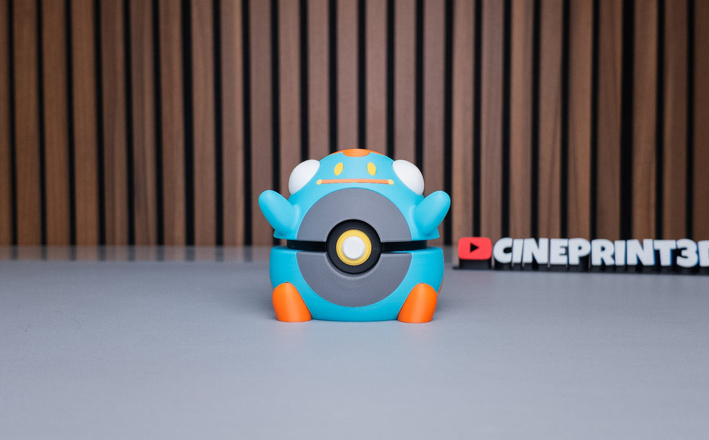 Bellibolt Ball