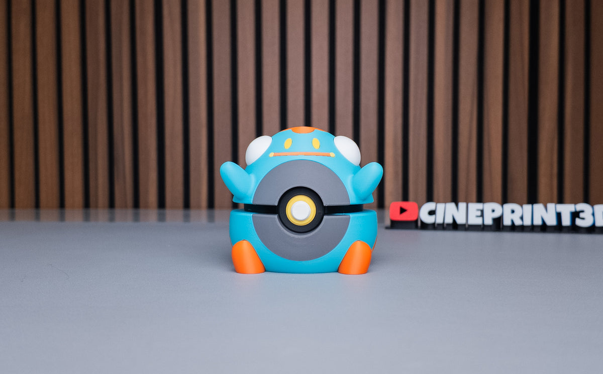 Bellibolt Ball