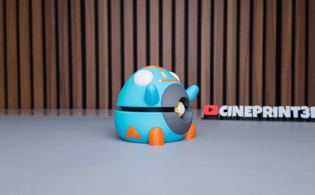 Bellibolt Ball