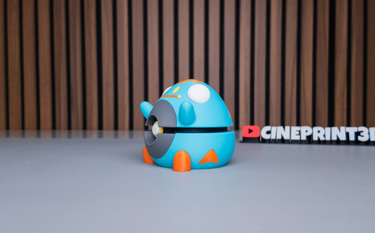 Bellibolt Ball