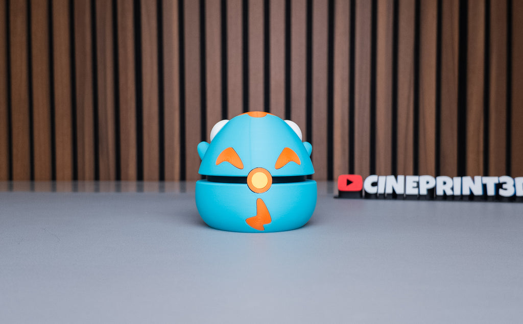 Bellibolt Ball