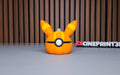 Pumpkin Umbreon Ball