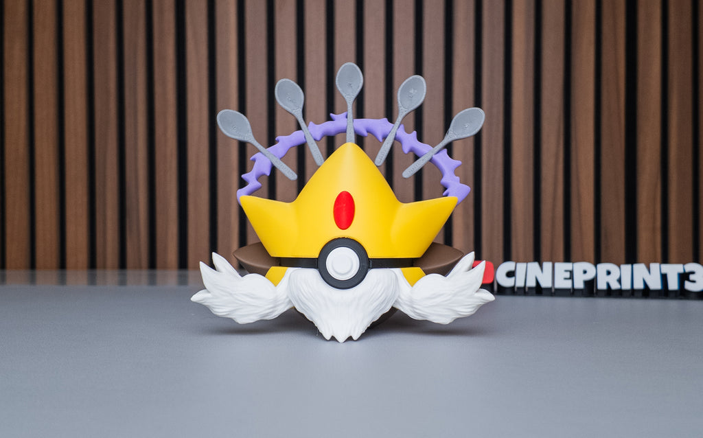 Mega Alakazam Ball