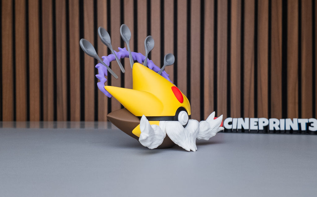 Mega Alakazam Ball