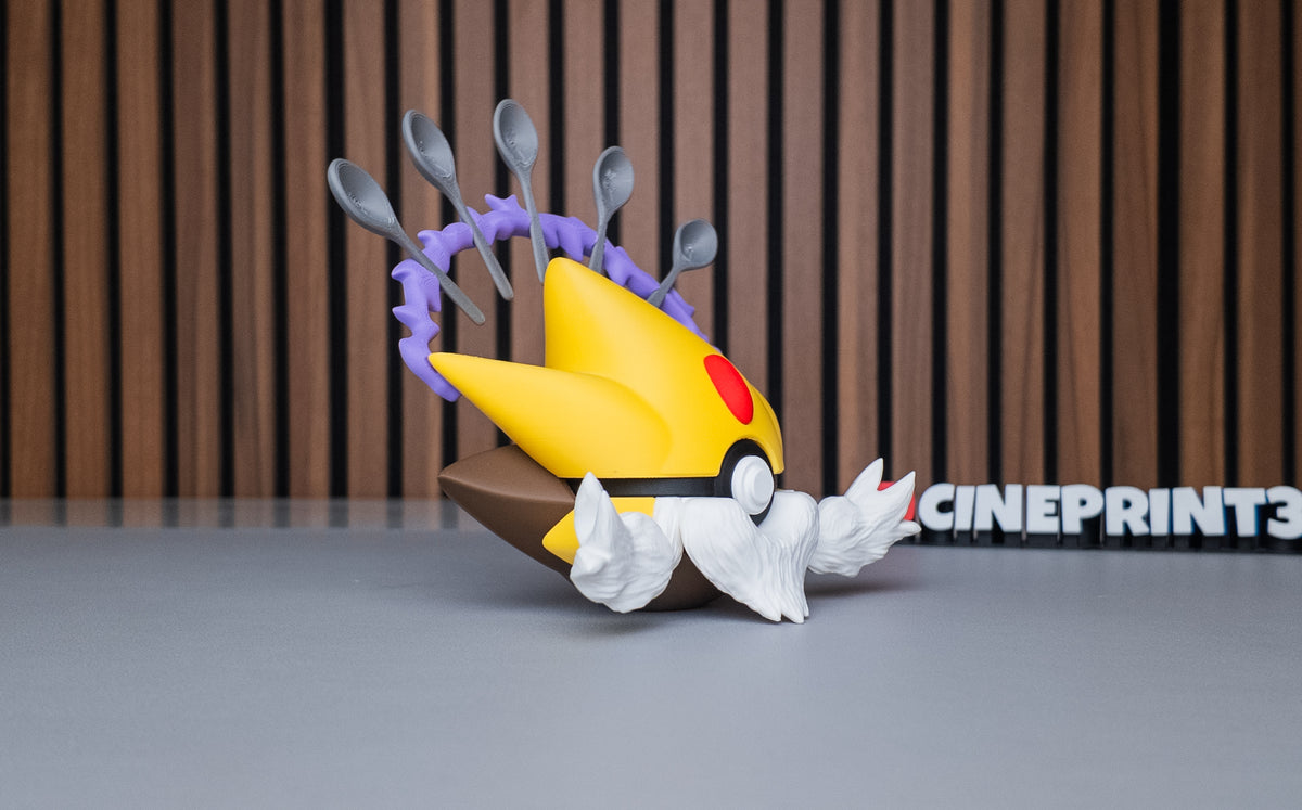Mega Alakazam Ball