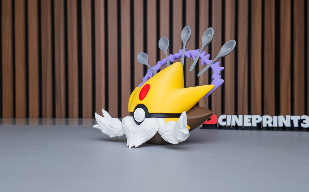 Mega Alakazam Ball
