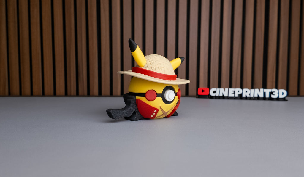 Pikachu (Monkey D. Luffy) Ball