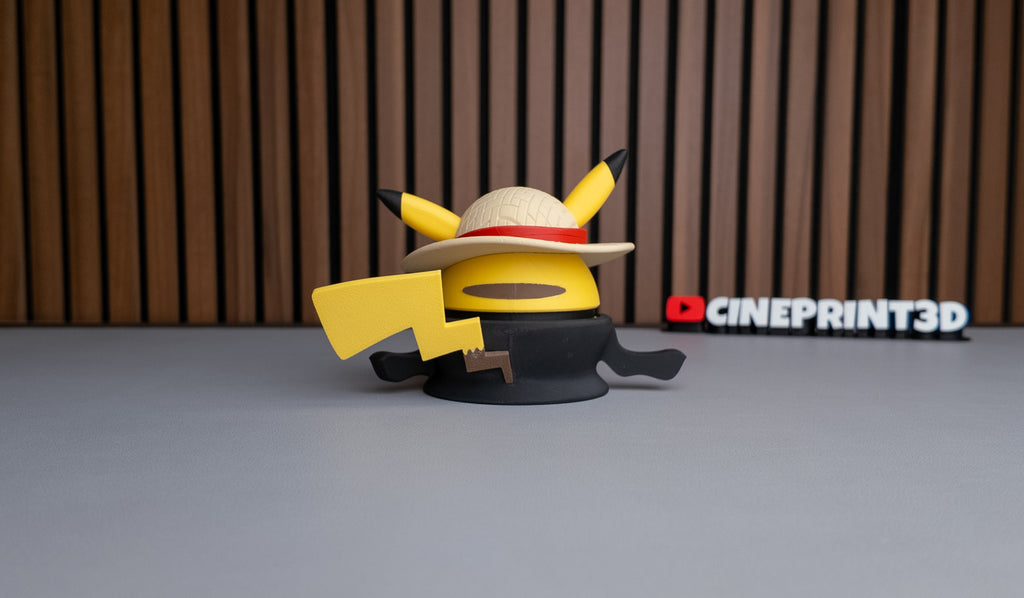 Pikachu (Monkey D. Luffy) Ball