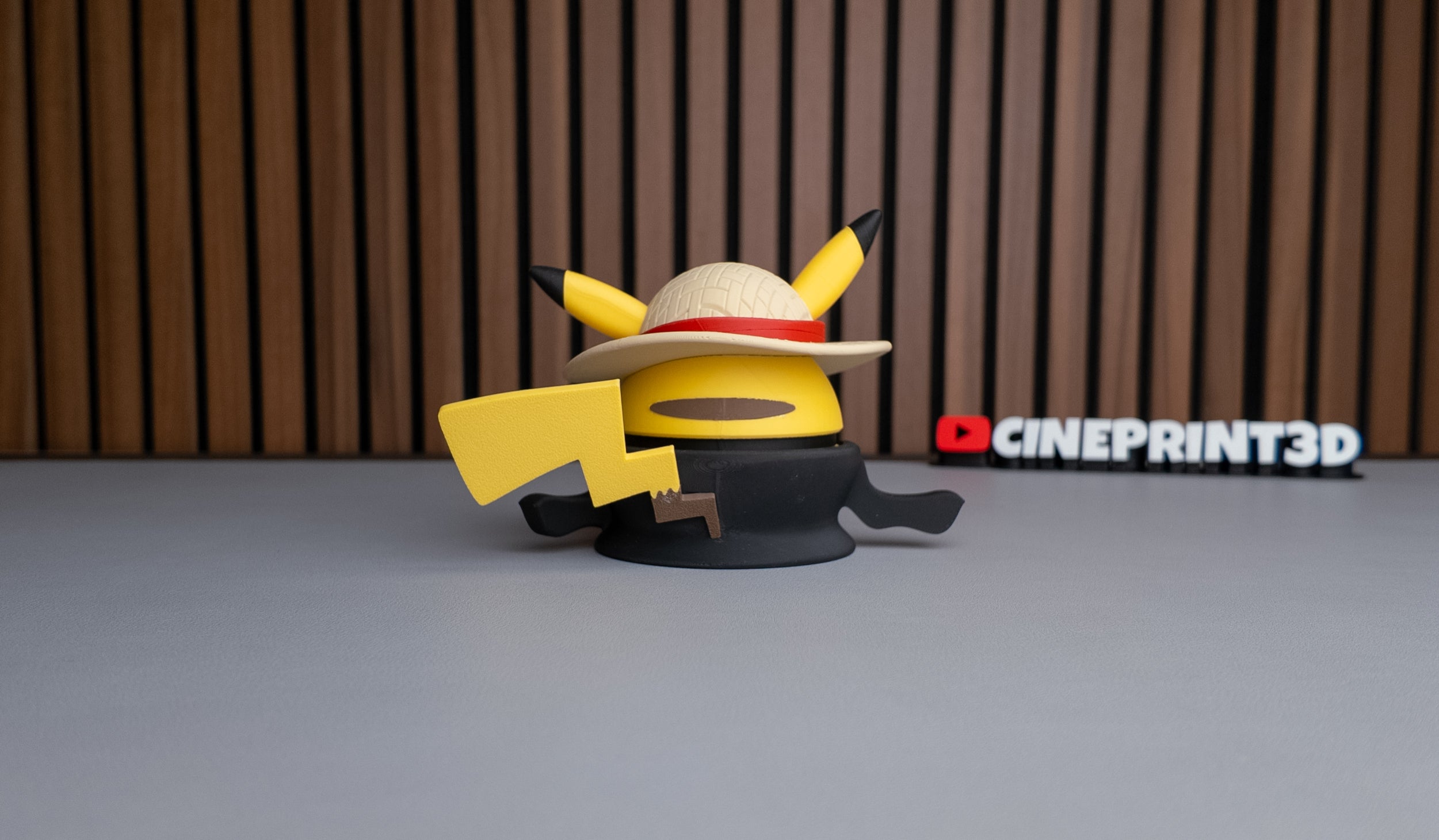 Pikachu (Monkey D. Luffy) Ball