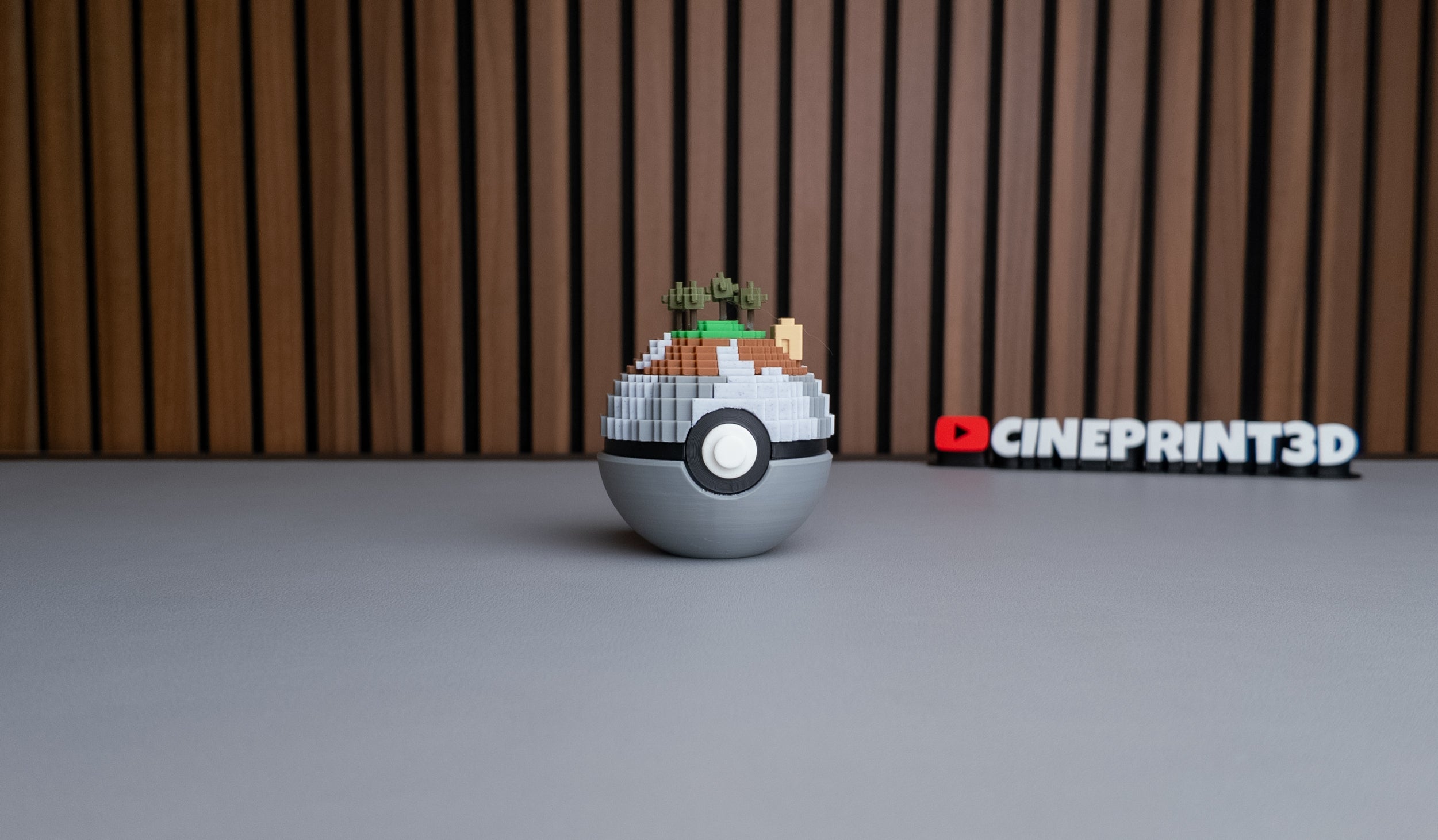 Minecraft Ball