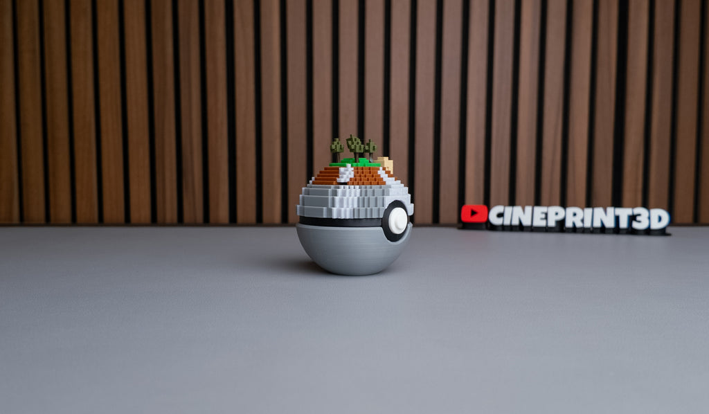 Minecraft Ball