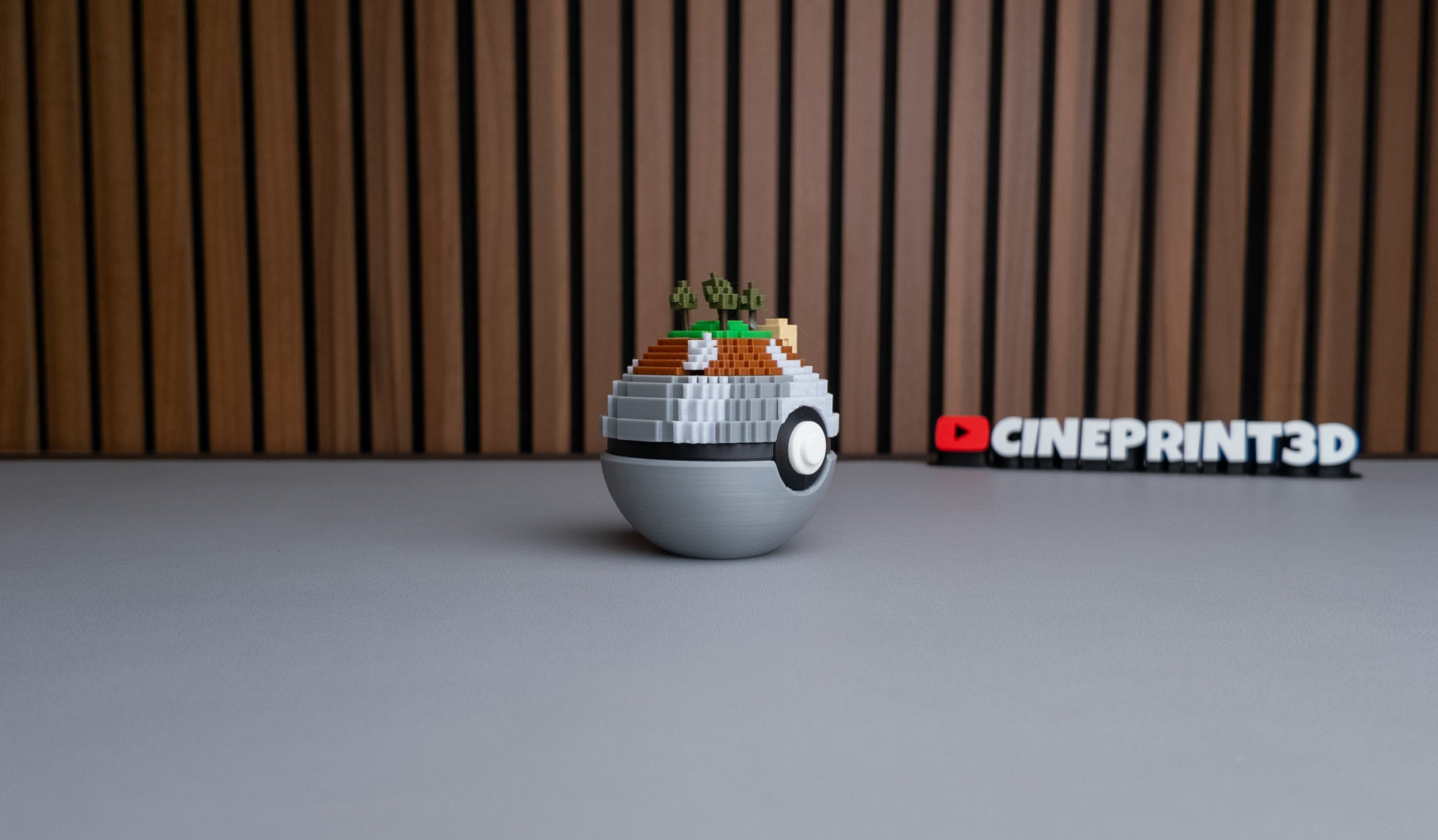 Minecraft Ball