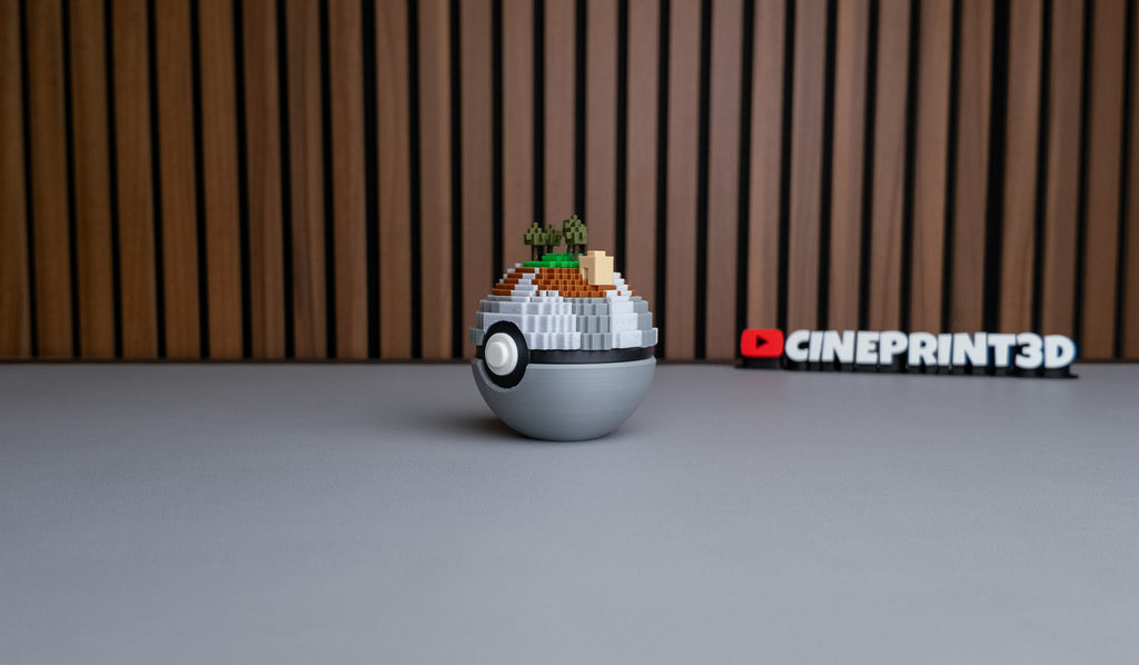 Minecraft Ball