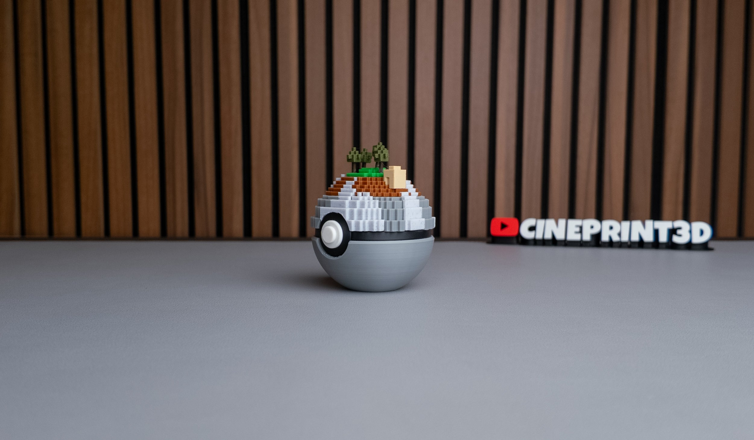 Minecraft Ball
