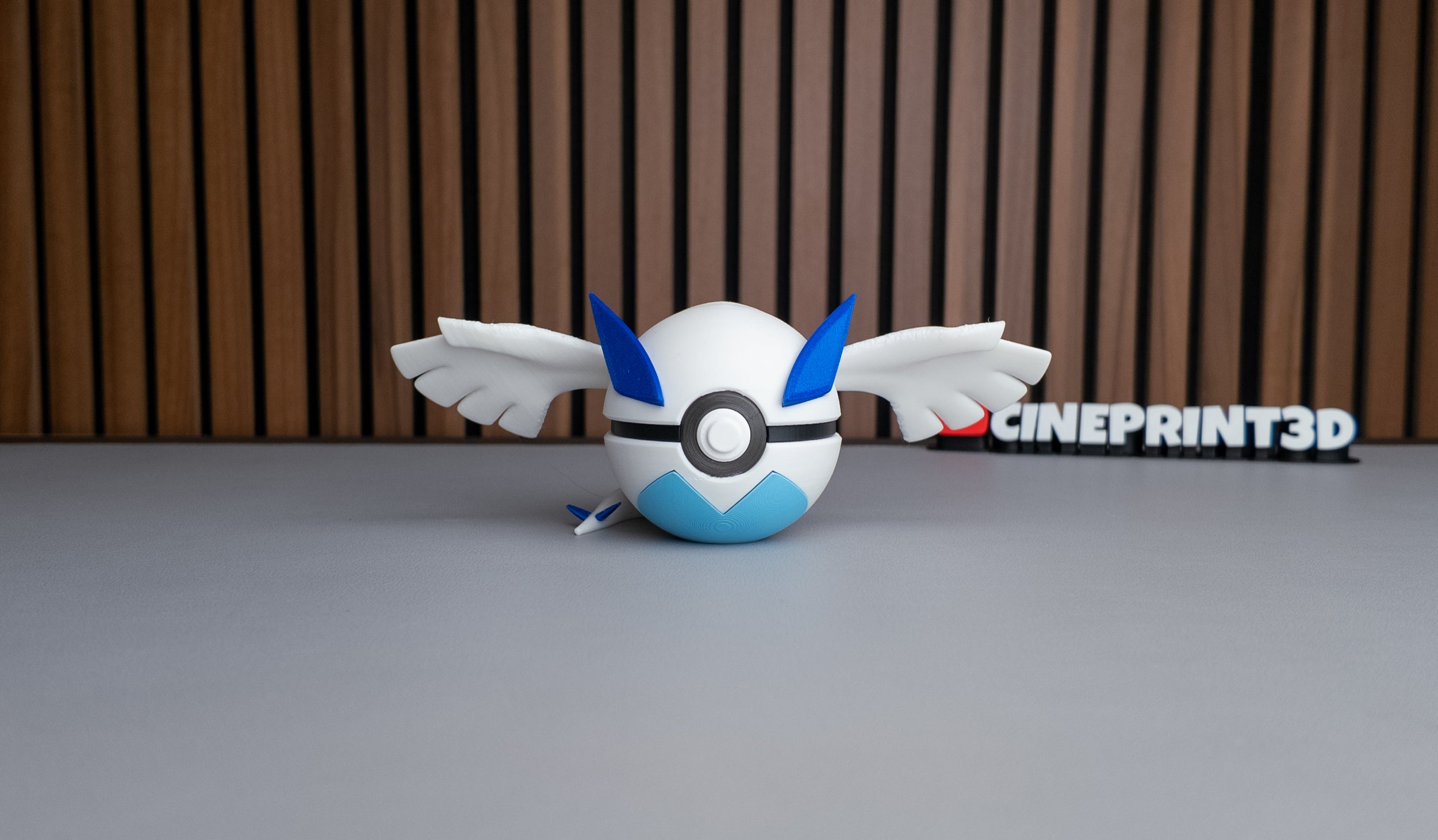 Lugia Ball