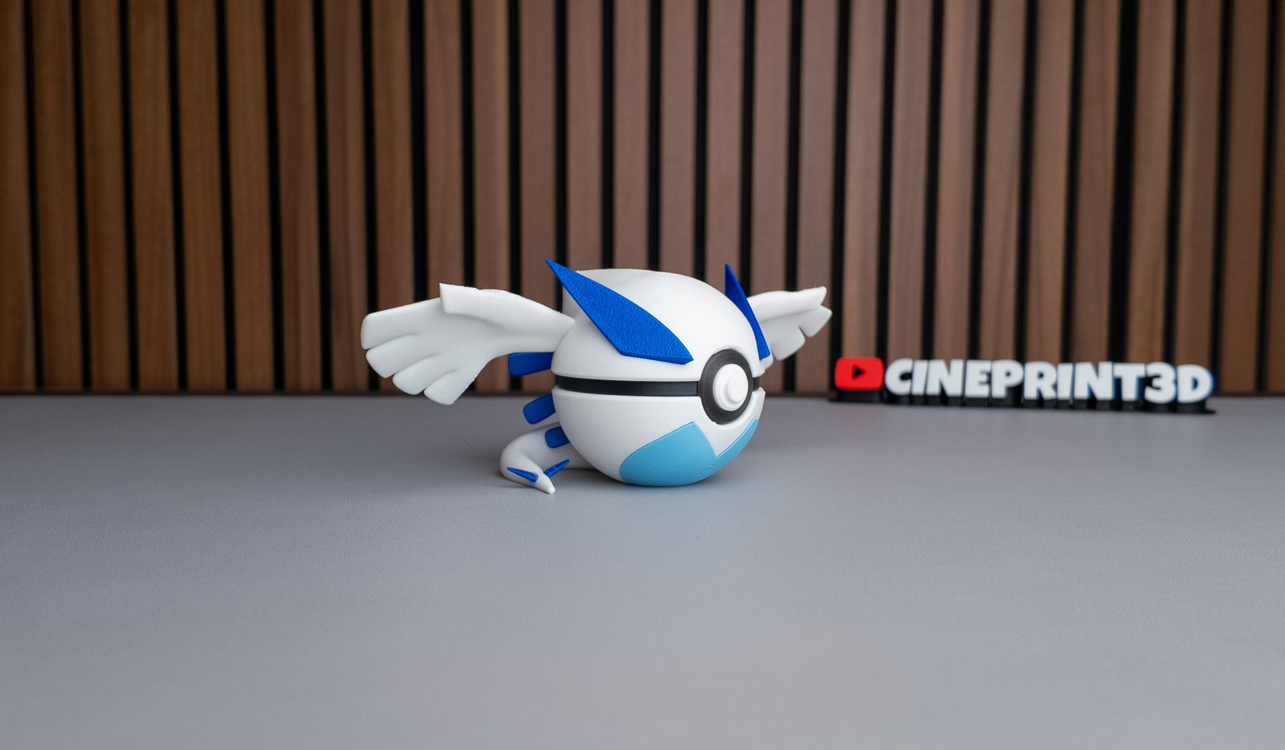 Lugia Ball