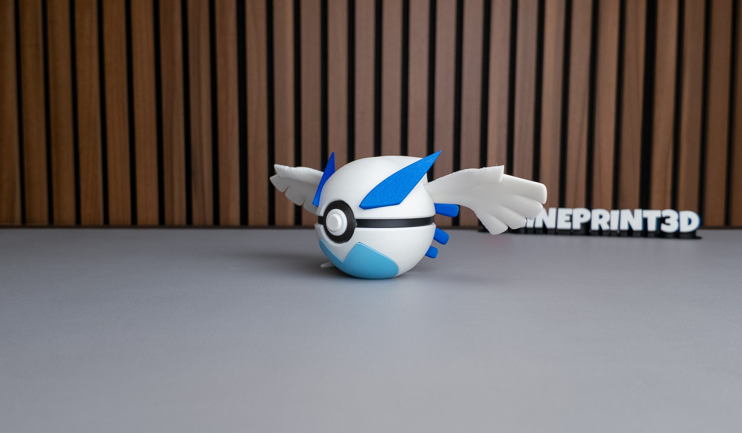 Lugia Ball