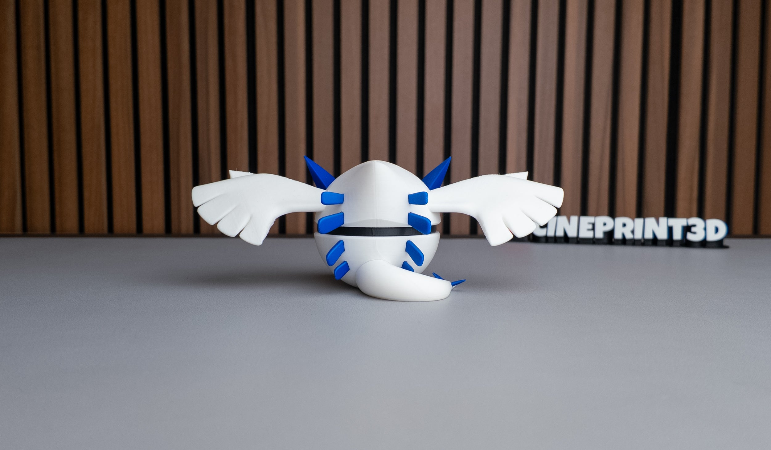 Lugia Ball