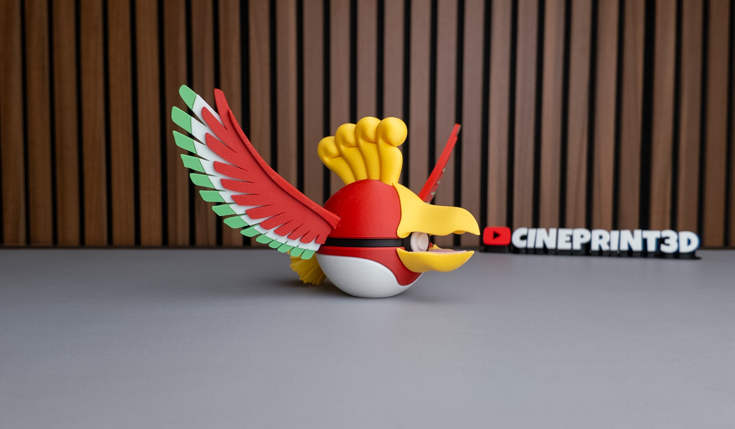 Ho-Oh Ball