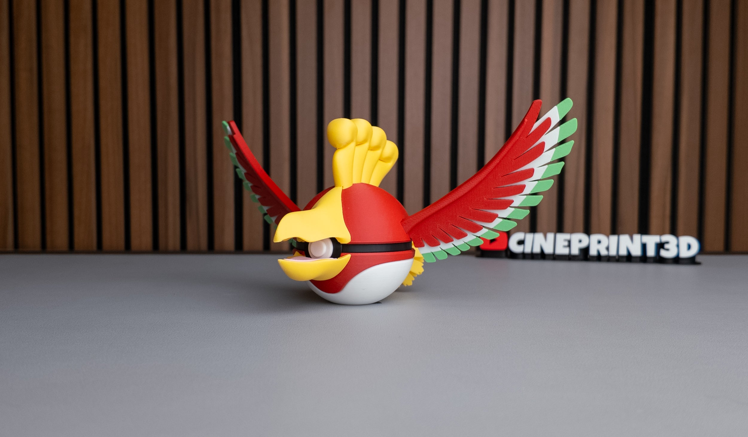 Ho-Oh Ball