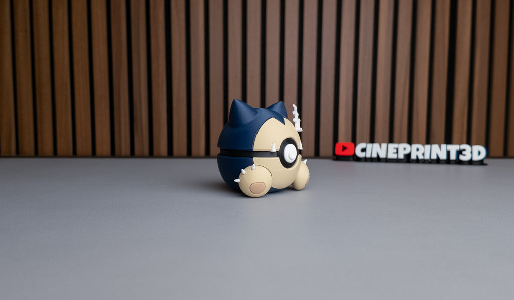 Snorlax Ball
